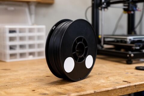 RFID на катушке: что принтер узнаёт сам, а что придётся указать руками