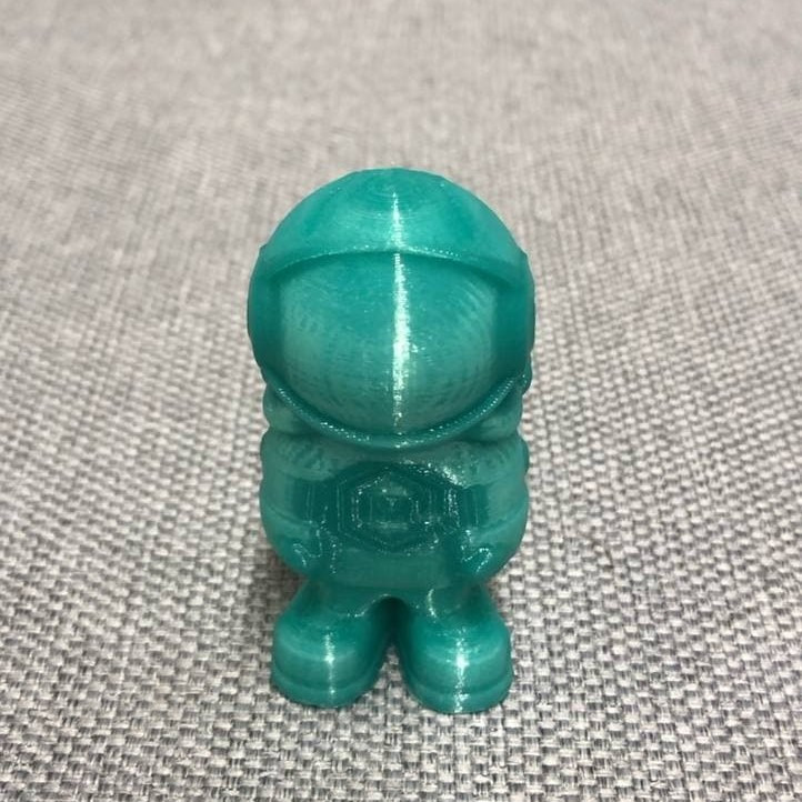 Изумрудный PETG пластик Bestfilament для 3D-принтеров 2,5 кг (1,75 мм)