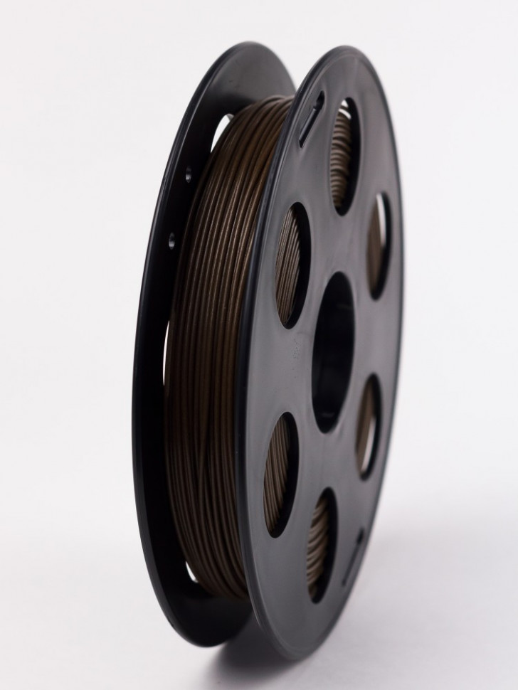 BFBronze пластик для 3D печати Bestfilament, 1.75мм, 0,5 кг