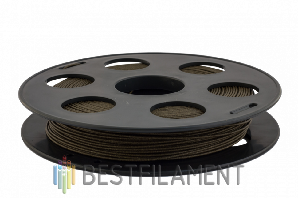 BFBronze пластик для 3D печати Bestfilament, 1.75мм, 0,5 кг