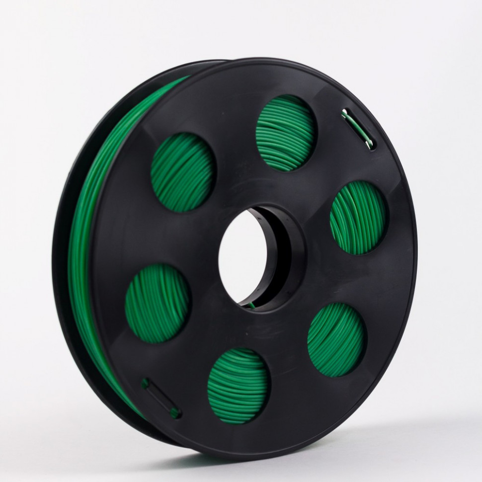Зеленый HIPS пластик Bestfilament для 3D-принтеров 0,5 кг (1,75 мм)