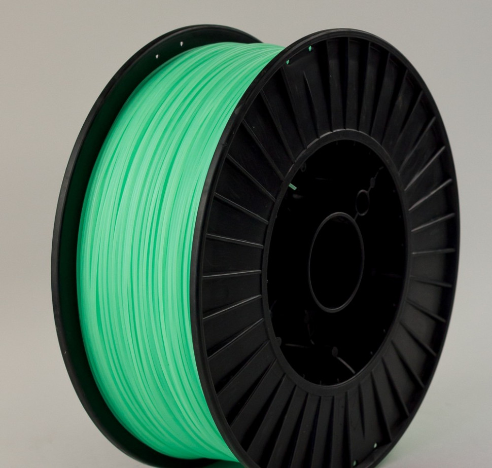 Салатовый PLA пластик Bestfilament для 3D-принтеров 2,5 кг (1,75 мм)