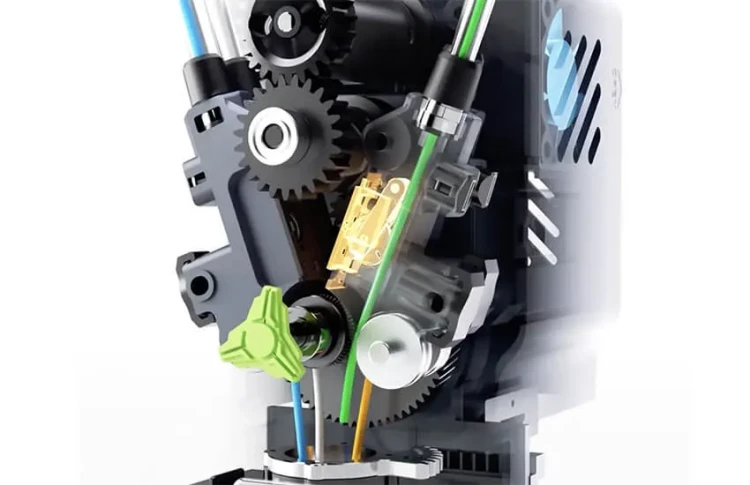 3D принтер Creality SparkX i8