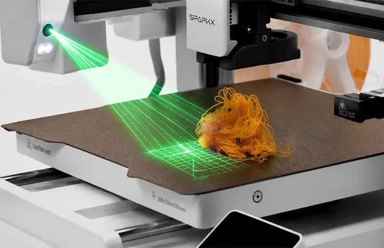 3D принтер Creality SparkX i8