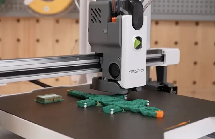 3D принтер Creality SparkX i8