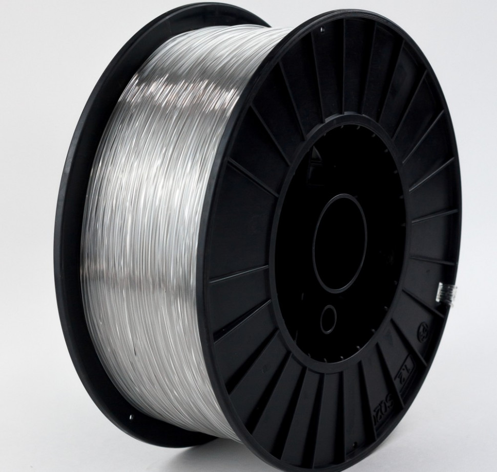 Натуральный PETG пластик Bestfilament для 3D-принтеров 2,5 кг (1,75 мм)