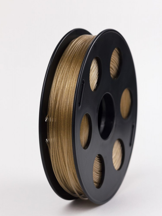 Золотистый металлик Watson пластик Bestfilament для 3D-принтеров 0,5 кг (1,75 мм)