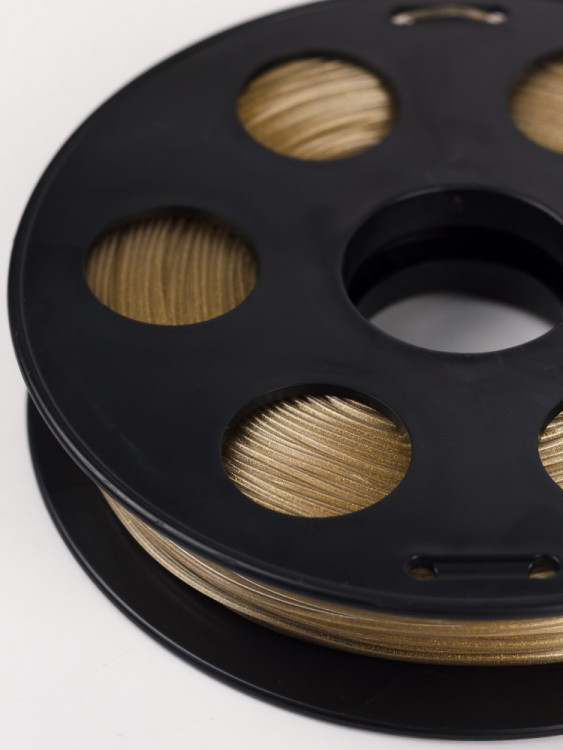Золотистый металлик Watson пластик Bestfilament для 3D-принтеров 0,5 кг (1,75 мм)