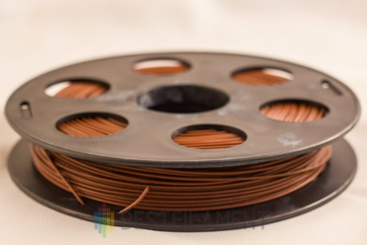 BFCopper пластик для 3D печати Bestfilament, 1.75мм, 0,5 кг