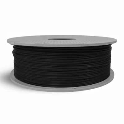 PC пластик для 3D печати Bambu Lab чёрный, 1,75 мм, 1 кг (на катушке)
