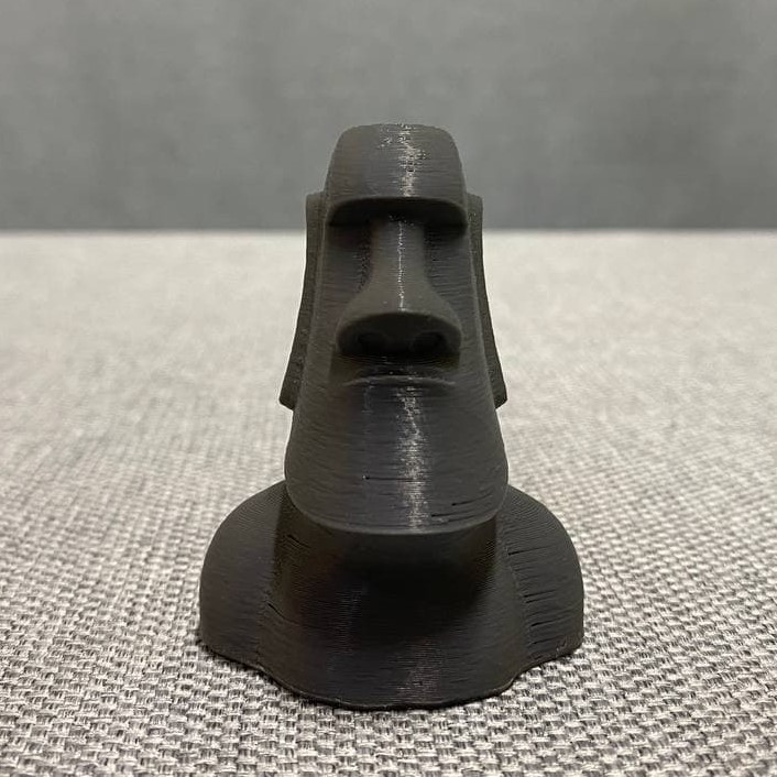 Темно-серый ABS пластик Bestfilament для 3D-принтеров 0,5 кг (1,75 мм)