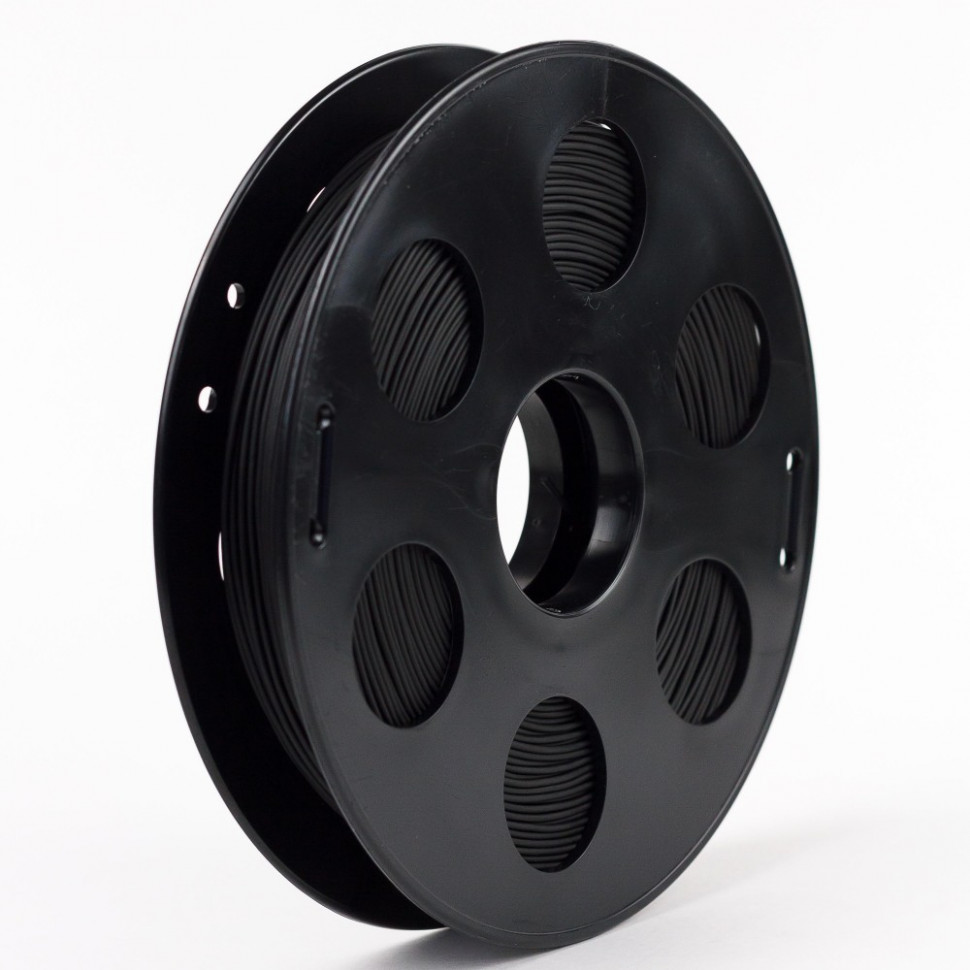 Черный POM пластик Bestfilament для 3D-принтеров 0,5 кг (1,75 мм)