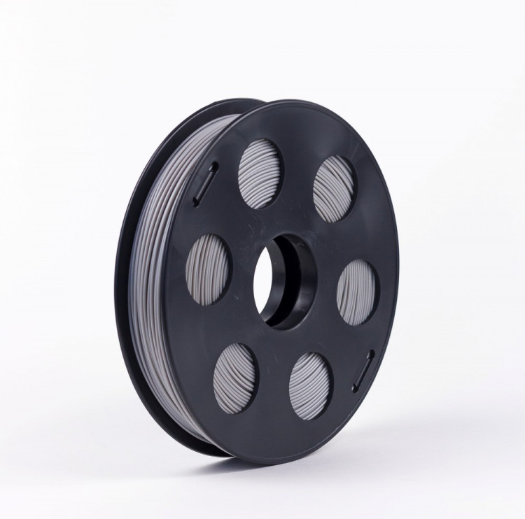 Светло-серый ABS пластик Bestfilament для 3D-принтеров 0,5 кг (1,75 мм)