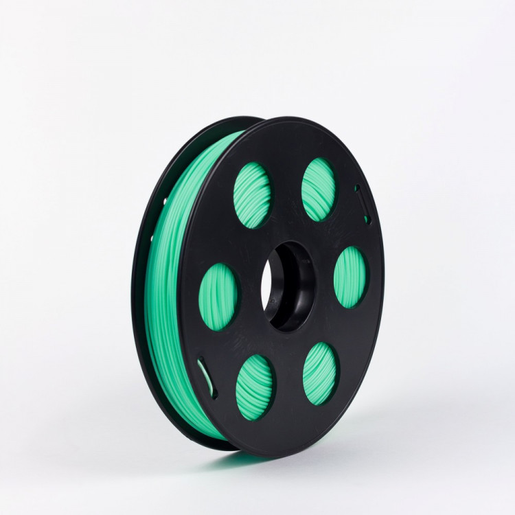 Салатовый ABS пластик Bestfilament для 3D-принтеров 0,5 кг (1,75 мм)