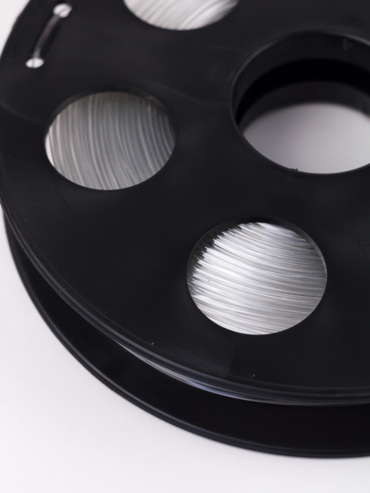 Натуральный PETG пластик Bestfilament для 3D-принтеров 0,5 кг (1,75 мм)