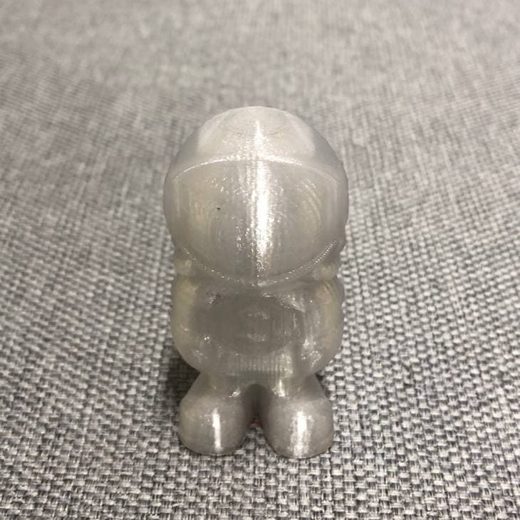 Натуральный PETG пластик Bestfilament для 3D-принтеров 0,5 кг (1,75 мм)