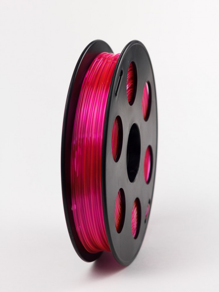 Розовый PETG пластик Bestfilament для 3D-принтеров 0,5 кг (1,75 мм)