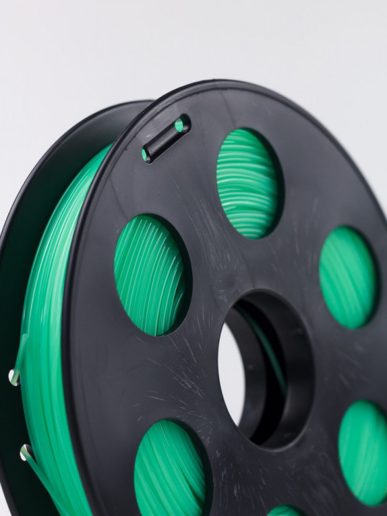 Салатовый PETG пластик Bestfilament для 3D-принтеров 0,5 кг (1,75 мм)
