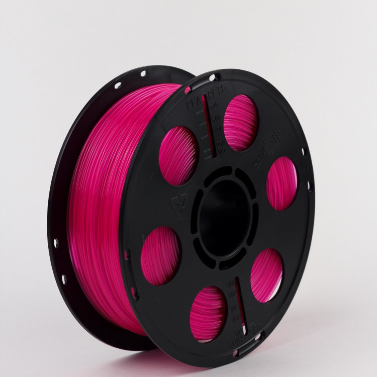 PETG пластик для 3D печати Bestfilament розовый, 1.75мм, 1 кг