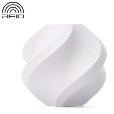 PETG пластик для 3D печати Bambu Lab белый, 1,75 мм, 1 кг (без катушки)