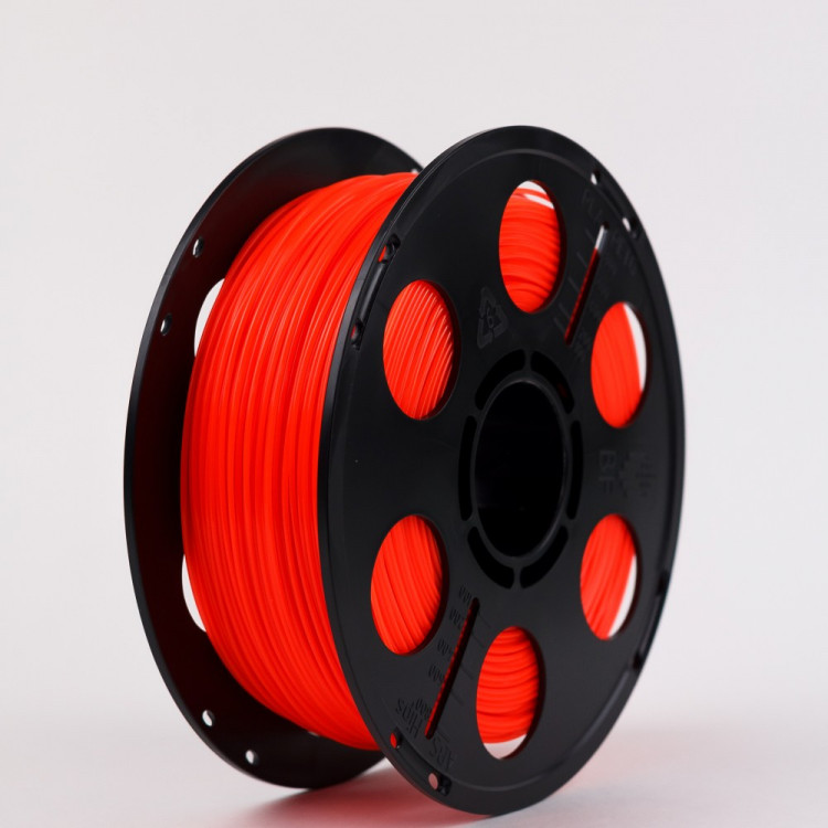 PLA Пластик для 3D печати Bestfilament огненный, 1.75мм, 1 кг