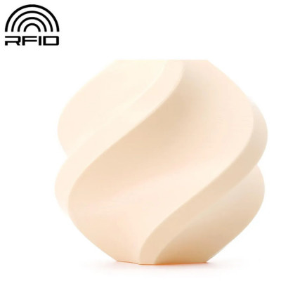 PETG пластик для 3D печати Bambu Lab тёмно-бежевый, 1,75 мм, 1 кг (на катушке)