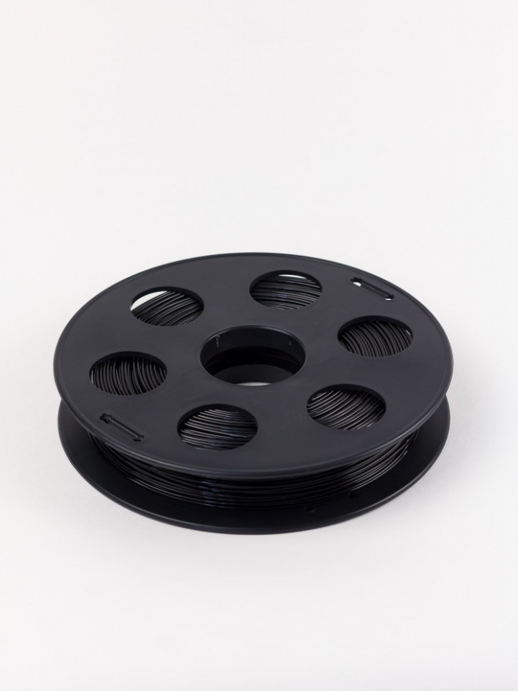 черный PETG пластик Bestfilament для 3D-принтеров 0,5 кг (1,75 мм)