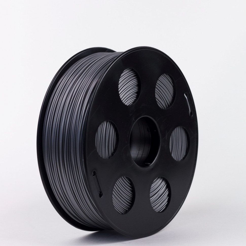 Серебристый металлик ABS пластик Bestfilament для 3D-принтеров 1 кг (1,75 мм)