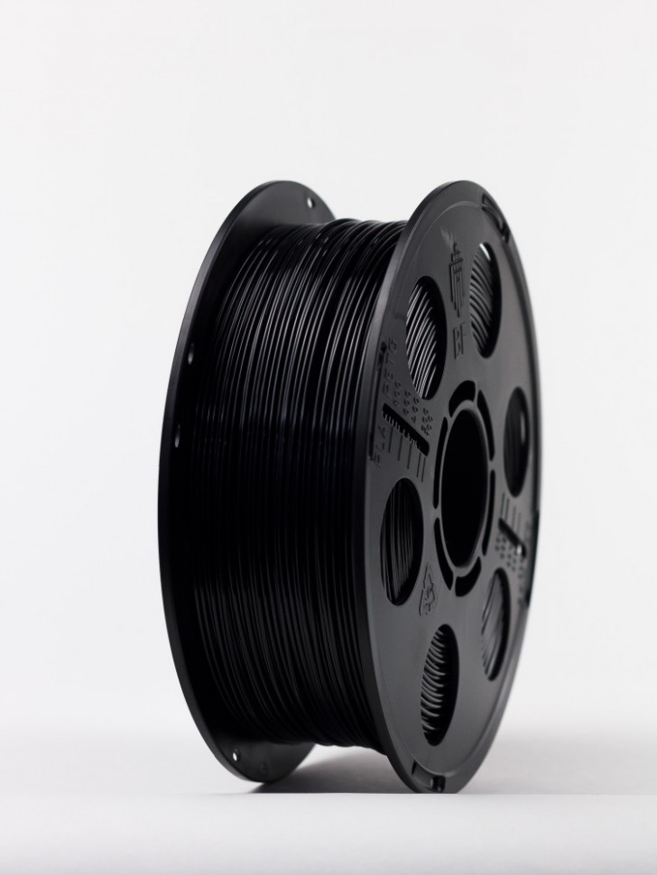 PETG пластик для 3D печати Bestfilament черный, 1.75мм, 1 кг