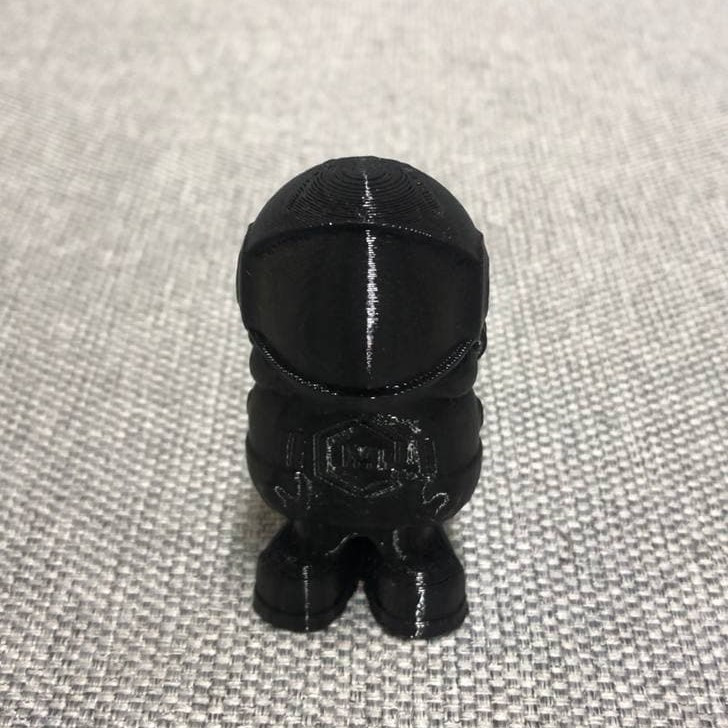 PETG пластик для 3D печати Bestfilament черный, 1.75мм, 1 кг