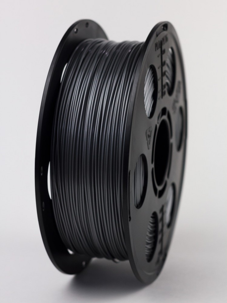 PETG пластик для 3D печати Bestfilament серебристый металлик, 1.75мм, 1 кг