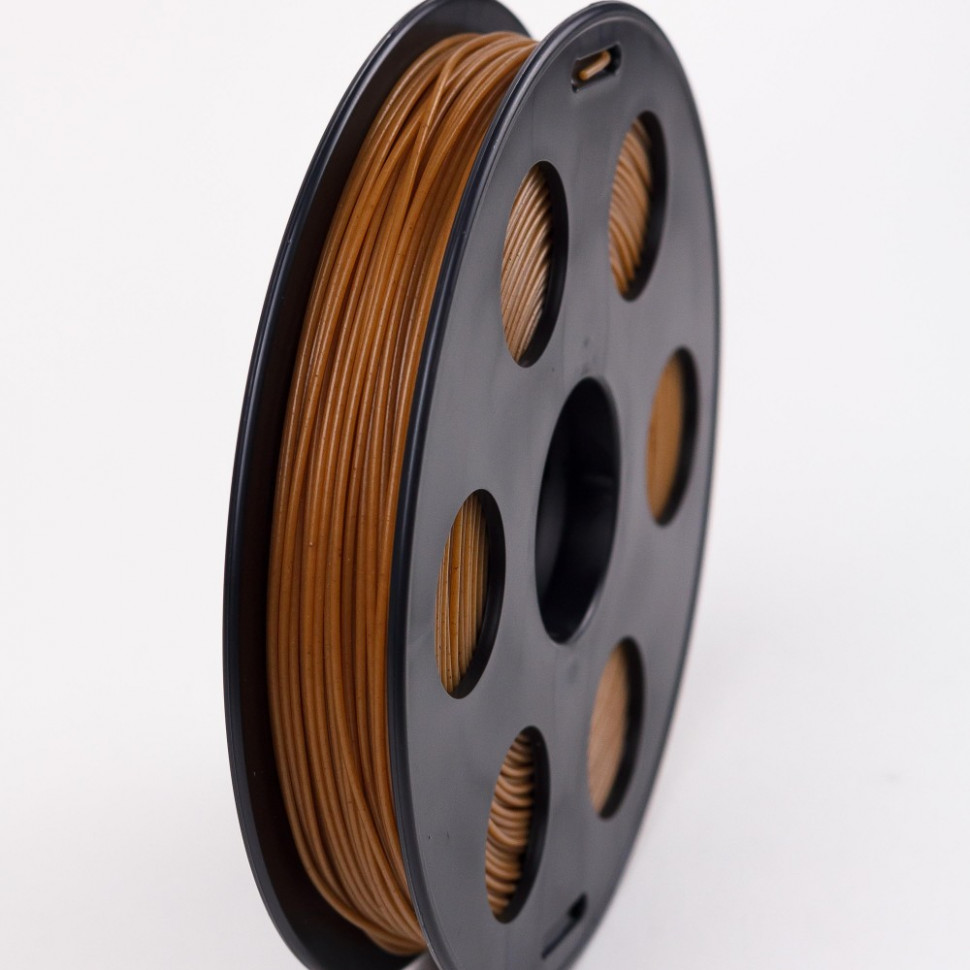 BFWood пластик для 3D печати Bestfilament, 1.75мм, 0,5 кг