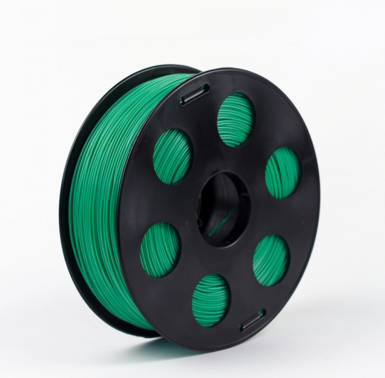ABS пластик для 3D печати Bestfilament зеленый, 1.75мм, 1 кг