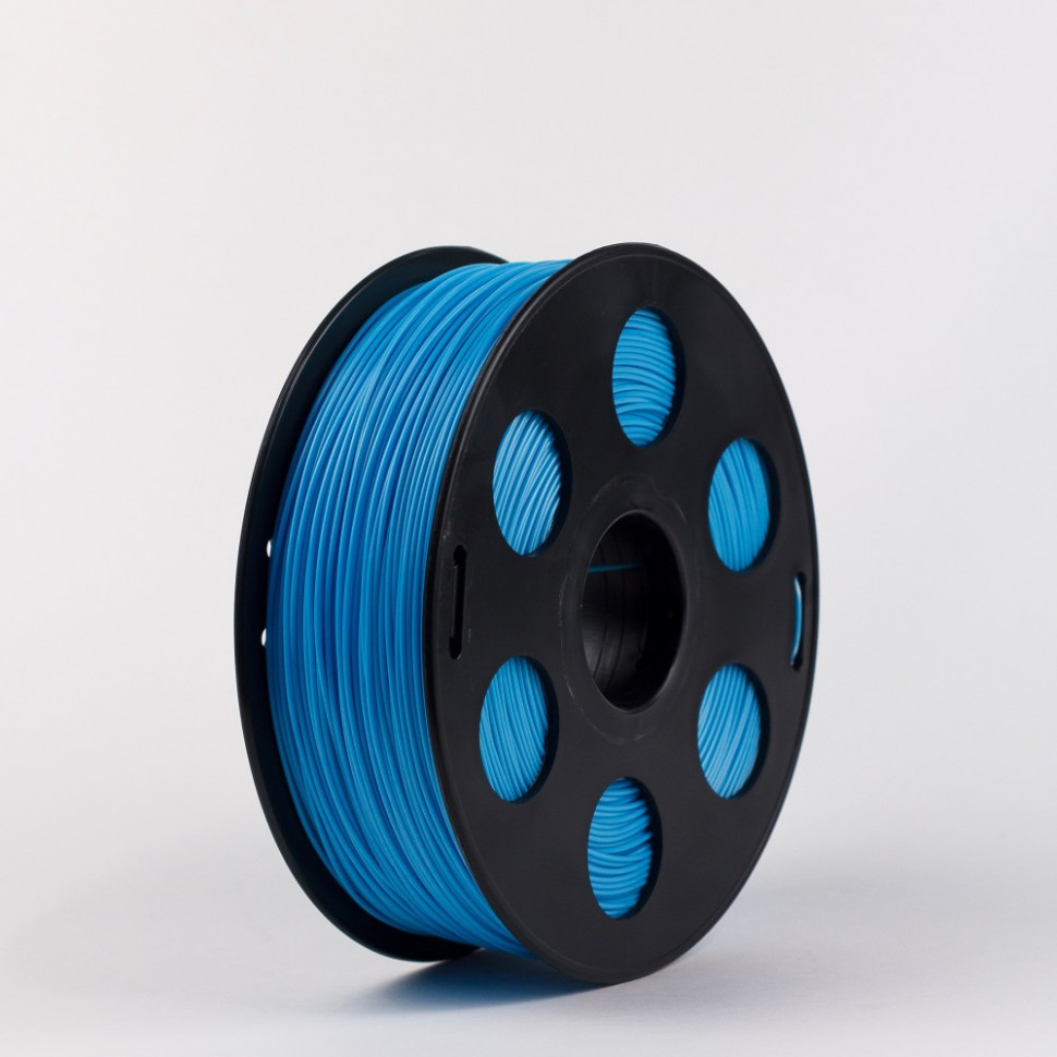 ABS пластик для 3D печати Bestfilament голубой, 1.75мм, 1 кг