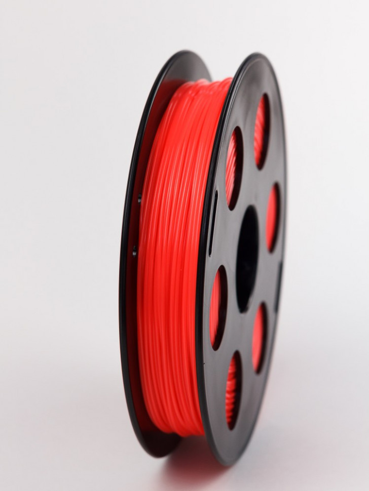 Коралловый PETG пластик Bestfilament для 3D-принтеров 0,5 кг (1,75 мм)