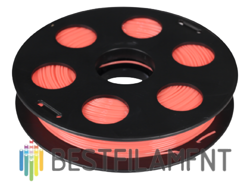 Коралловый PETG пластик Bestfilament для 3D-принтеров 0,5 кг (1,75 мм)