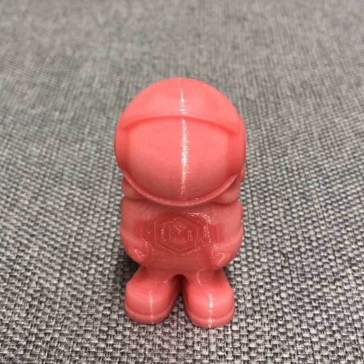PETG пластик для 3D печати Bestfilament коралловый, 1.75мм, 1 кг