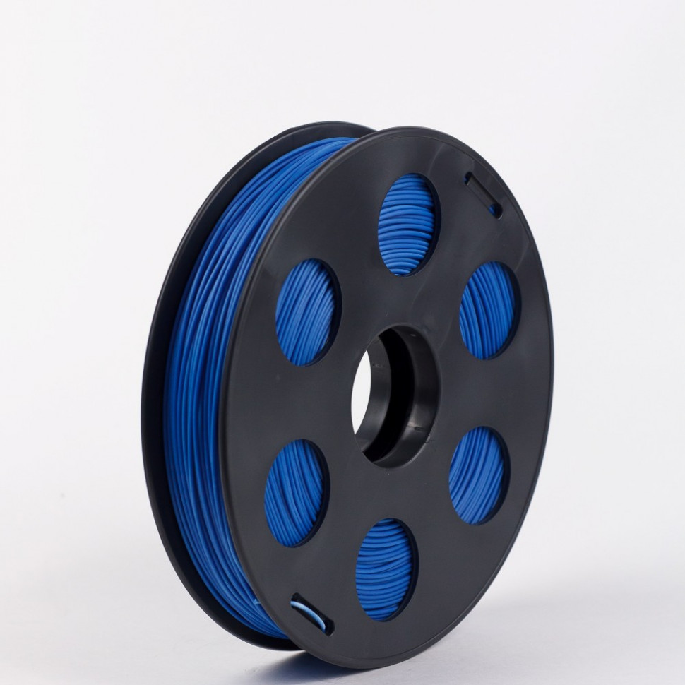 Синий HIPS пластик Bestfilament для 3D-принтеров 0,5 кг (1,75 мм)