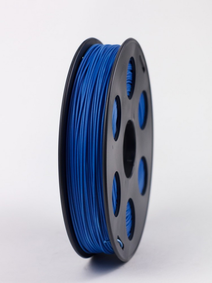 Синий HIPS пластик Bestfilament для 3D-принтеров 0,5 кг (1,75 мм)
