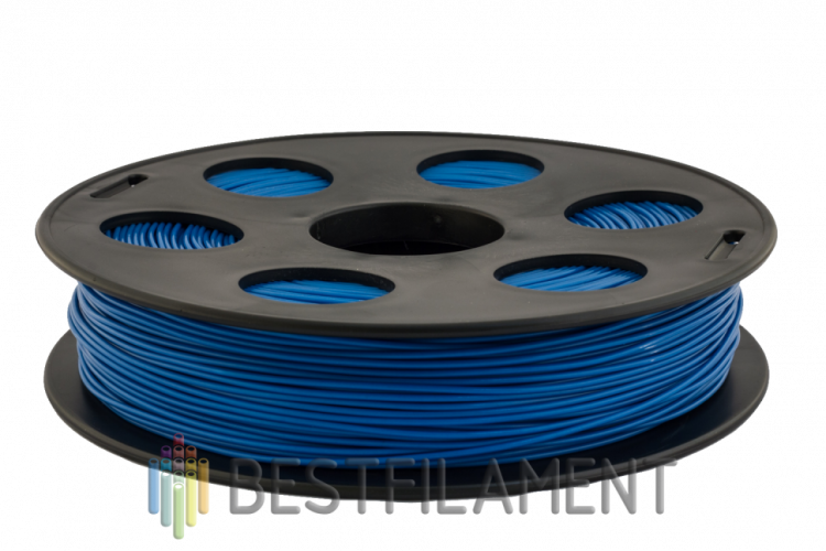 Синий HIPS пластик Bestfilament для 3D-принтеров 0,5 кг (1,75 мм)