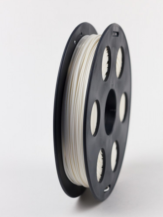 Белый PLA пластик Bestfilament для 3D-принтеров 0,5 кг (1,75 мм)