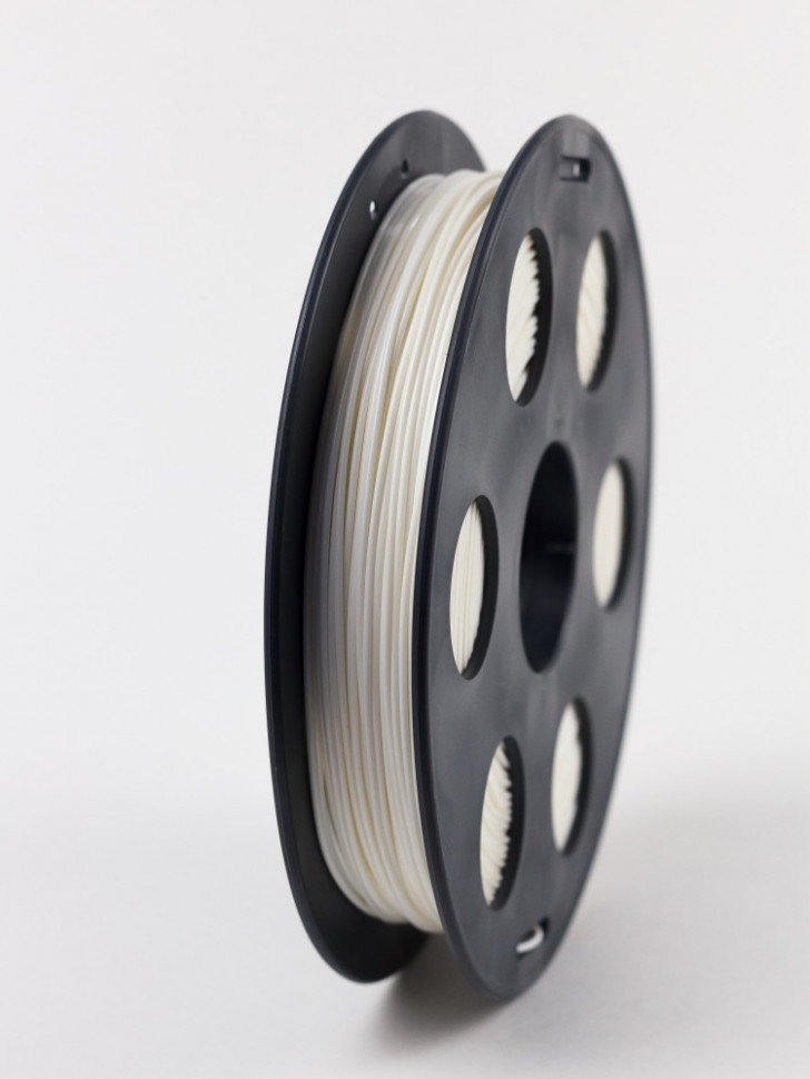 Белый PLA пластик Bestfilament для 3D-принтеров 0,5 кг (1,75 мм)
