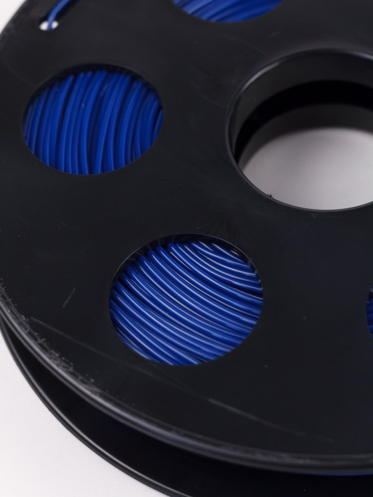 синий PETG пластик Bestfilament для 3D-принтеров 0,5 кг (1,75 мм)