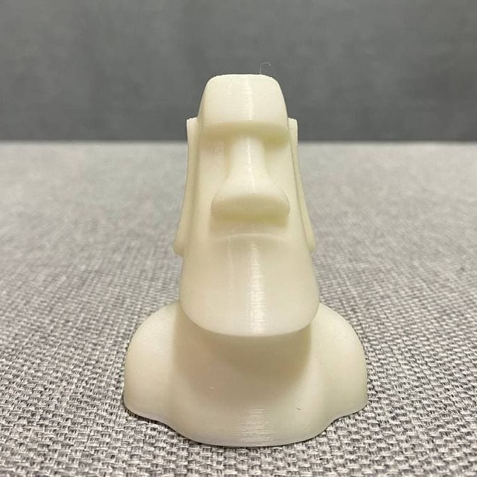 ABS пластик для 3D печати Bestfilament натуральный, 1.75мм, 1 кг