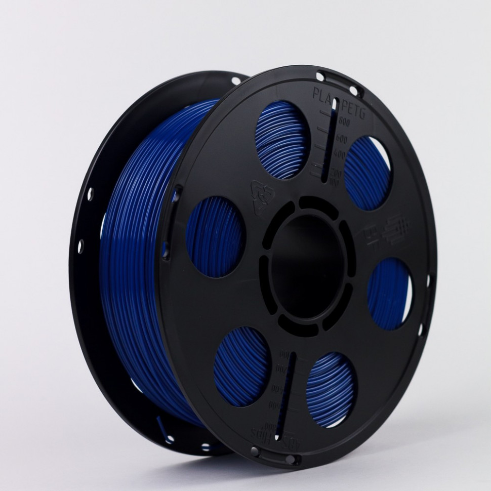 PETG пластик для 3D печати Bestfilament синий, 1.75мм, 1 кг