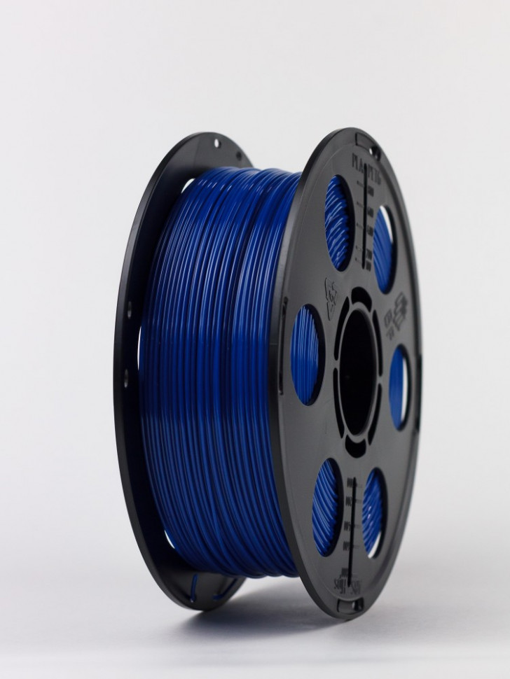 PETG пластик для 3D печати Bestfilament синий, 1.75мм, 1 кг