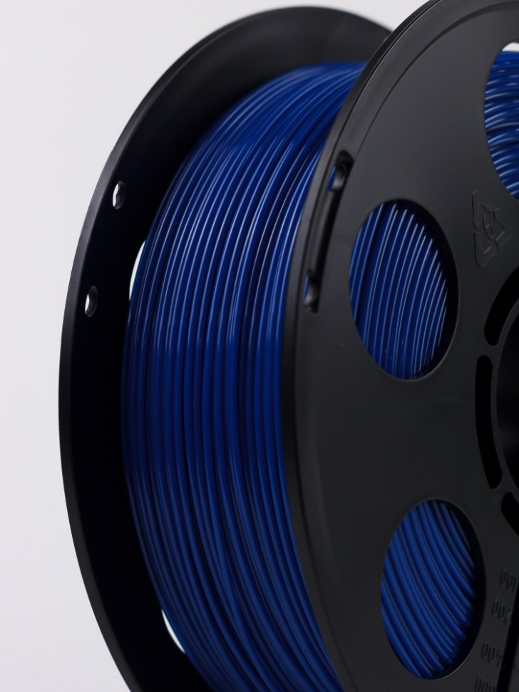 PETG пластик для 3D печати Bestfilament синий, 1.75мм, 1 кг
