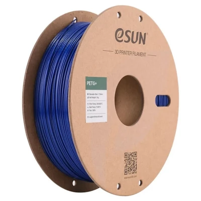 PETG+ пластик для 3D печати eSUN синий, 1,75 мм, 1 кг