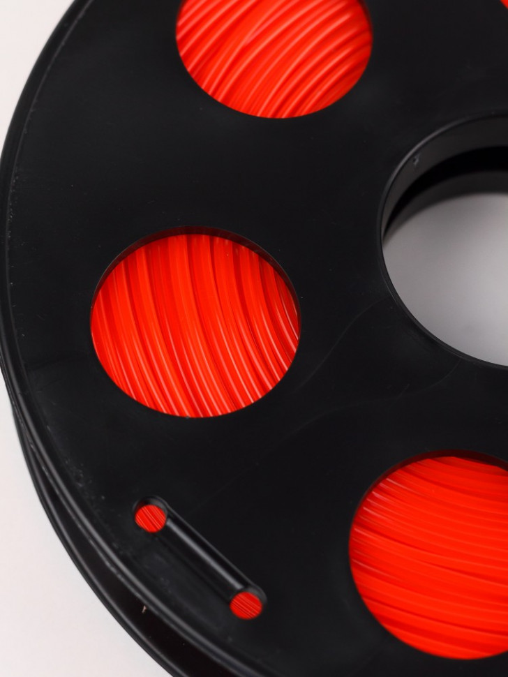 Огненный PETG пластик Bestfilament для 3D-принтеров 0,5 кг (1,75 мм)