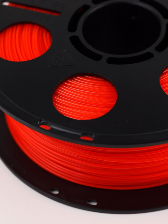 PETG пластик для 3D печати Bestfilament огненный, 1.75мм, 1 кг